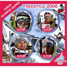 Спорт Зимние Олимпийские игры в Турине 2006 Фристайл